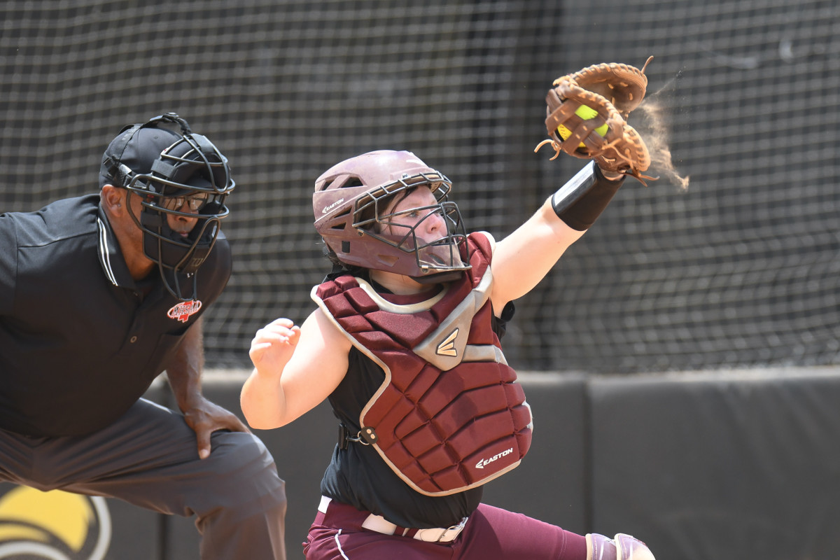 Kosciusko vs Sumrall MHSAA Softball State Championship33